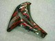 Rot Flamme 08-11 CBR1000RR Motorrad Verkleidungen Rot Flamme 08-11 CBR1000RR Motorrad Verkleidungen