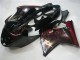 Rot Flamme 96-07 CBR1100XX Motorrad Verkleidung Rot Flamme 96-07 CBR1100XX Motorrad Verkleidung