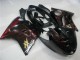 Rot Flamme 96-07 CBR1100XX Motorrad Verkleidung Rot Flamme 96-07 CBR1100XX Motorrad Verkleidung