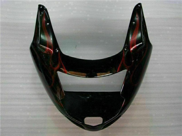 Rot Flamme 96-07 CBR1100XX Motorrad Verkleidungen
