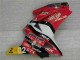 Rot Gelb 08-12 EX250 Motorrad Verkleidung Rot Gelb 08-12 EX250 Motorrad Verkleidung