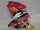 Rot Gelb 08-12 EX250 Motorrad Verkleidung Rot Gelb 08-12 EX250 Motorrad Verkleidung