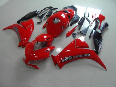 Rot Matt Schwarz 12-16 CBR1000RR Motorrad Verkleidung