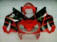 Rot Schwarz 01-03 CBR600 F4i Motorrad Verkleidung Komplett Sets Rot Schwarz 01-03 CBR600 F4i Motorrad Verkleidung Komplett Sets
