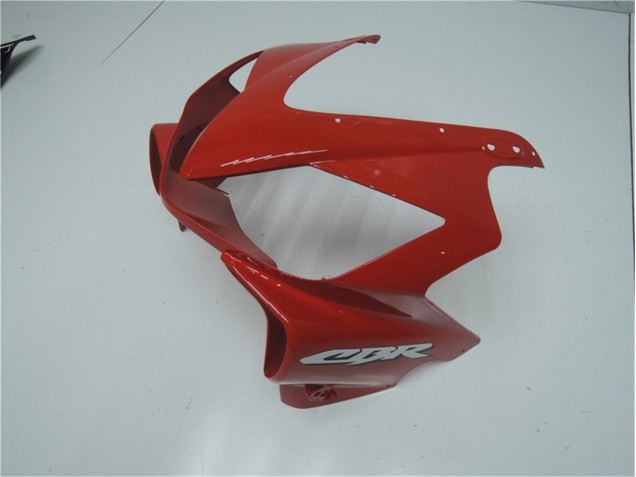 Rot Schwarz 01-03 CBR600 F4i Motorrad Verkleidungen