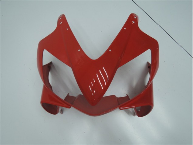 Rot Schwarz 01-03 CBR600 F4i Motorrad Verkleidungen