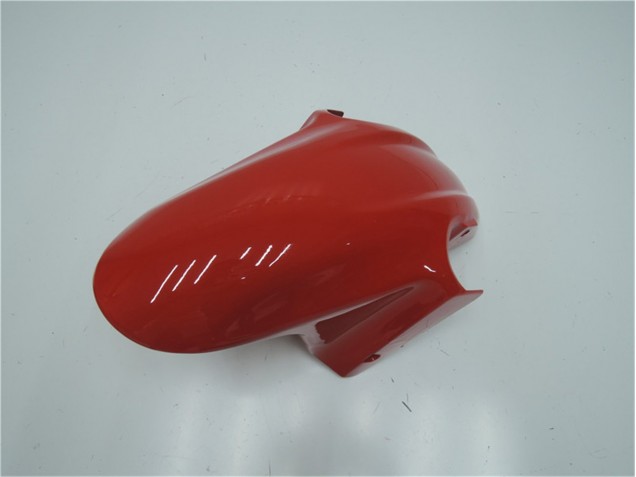 Rot Schwarz 01-03 CBR600 F4i Motorrad Verkleidungen