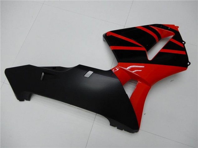 Rot Schwarz 03-04 CBR600RR Motorrad Verkleidung Komplett Sets Rot Schwarz 03-04 CBR600RR Motorrad Verkleidung Komplett Sets