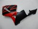 Rot Schwarz 03-04 CBR600RR Motorrad Verkleidung Komplett Sets Rot Schwarz 03-04 CBR600RR Motorrad Verkleidung Komplett Sets
