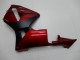 Rot Schwarz 03-04 CBR600RR Motorrad Verkleidung Rot Schwarz 03-04 CBR600RR Motorrad Verkleidung