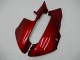 Rot Schwarz 03-04 CBR600RR Motorrad Verkleidung Rot Schwarz 03-04 CBR600RR Motorrad Verkleidung