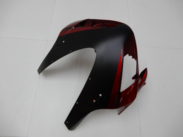 Rot Schwarz 03-04 CBR600RR Motorrad Verkleidung Rot Schwarz 03-04 CBR600RR Motorrad Verkleidung