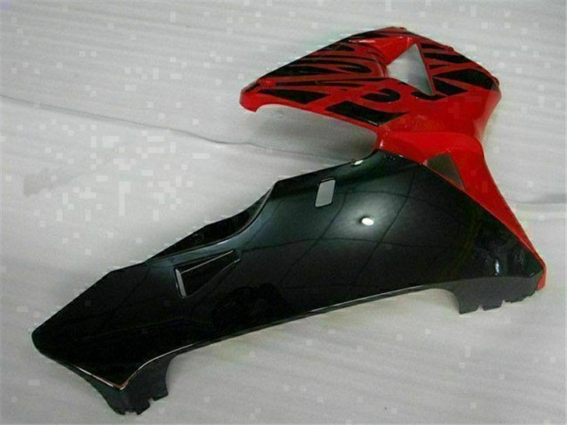 Rot Schwarz 03-04 CBR600RR Motorrad Vollverkleidung & Plastik Rot Schwarz 03-04 CBR600RR Motorrad Vollverkleidung & Plastik