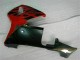 Rot Schwarz 03-04 CBR600RR Motorrad Vollverkleidung & Plastik Rot Schwarz 03-04 CBR600RR Motorrad Vollverkleidung & Plastik