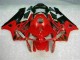 Rot Schwarz 03-04 CBR600RR Motorrad Vollverkleidung & Plastik Rot Schwarz 03-04 CBR600RR Motorrad Vollverkleidung & Plastik