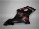 Rot Schwarz 03-04 GSXR 1000 Motorrad Verkleidung