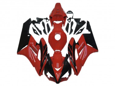 Rot Schwarz 04-05 CBR1000RR Motorrad Verkleidung