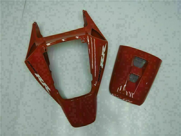 Rot Schwarz 04-05 CBR1000RR Motorrad Verkleidungen