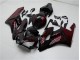 Rot Schwarz 04-05 CBR1000RR Motorrad Vollverkleidung Rot Schwarz 04-05 CBR1000RR Motorrad Vollverkleidung