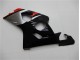 Rot Schwarz 04-05 GSXR 600/750 Motorrad Verkleidung Rot Schwarz 04-05 GSXR 600/750 Motorrad Verkleidung