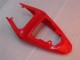 Rot Schwarz 04-05 GSXR 600/750 Motorrad Verkleidungen Rot Schwarz 04-05 GSXR 600/750 Motorrad Verkleidungen