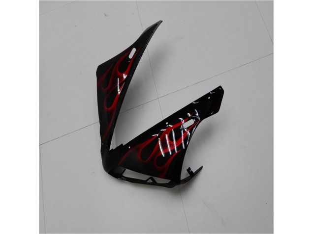 Rot Schwarz 04-06 YZF R1 Motorrad Verkleidung