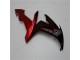 Rot Schwarz 04-06 YZF R1 Motorrad Verkleidung