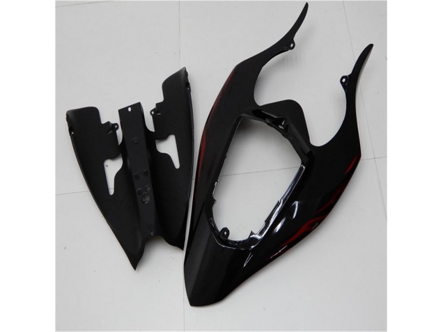 Rot Schwarz 04-06 YZF R1 Motorrad Verkleidung