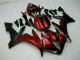 Rot Schwarz 04-06 YZF R1 Motorrad Verkleidungen Rot Schwarz 04-06 YZF R1 Motorrad Verkleidungen