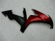 Rot Schwarz 04-06 YZF R1 Motorrad Verkleidungen Rot Schwarz 04-06 YZF R1 Motorrad Verkleidungen