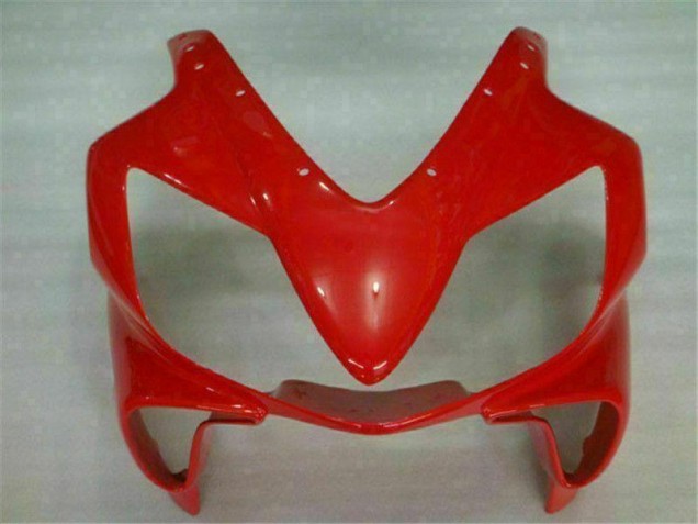 Rot Schwarz 04-07 CBR600 F4i Motorrad Verkleidungen Rot Schwarz 04-07 CBR600 F4i Motorrad Verkleidungen