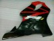 Rot Schwarz 04-07 CBR600 F4i Motorrad Verkleidungen Rot Schwarz 04-07 CBR600 F4i Motorrad Verkleidungen