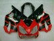 Rot Schwarz 04-07 CBR600 F4i Motorrad Verkleidungen Rot Schwarz 04-07 CBR600 F4i Motorrad Verkleidungen