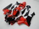 Rot Schwarz 05-06 CBR600RR Motorrad Verkleidung & Plastik Rot Schwarz 05-06 CBR600RR Motorrad Verkleidung & Plastik