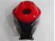 Rot Schwarz 05-06 CBR600RR Motorrad Verkleidungen & Plastik