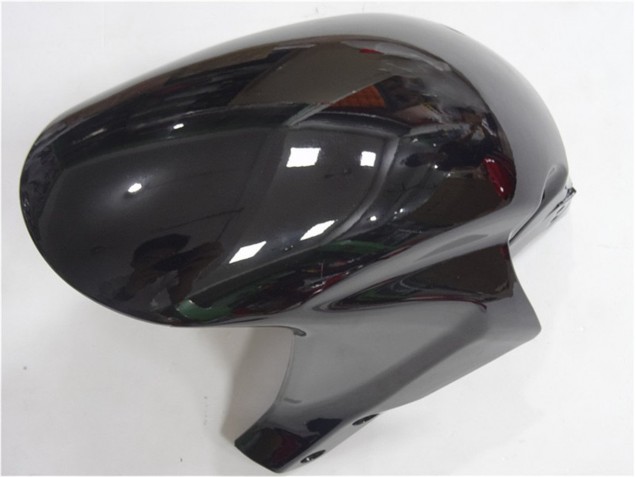 Rot Schwarz 05-06 CBR600RR Motorrad Verkleidungen & Plastik