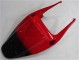 Rot Schwarz 05-06 CBR600RR Motorrad Verkleidungen & Plastik