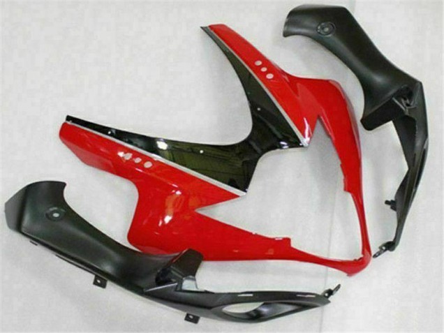 Rot Schwarz 05-06 GSXR 1000 Motorrad Verkleidung