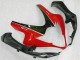 Rot Schwarz 05-06 GSXR 1000 Motorrad Verkleidung