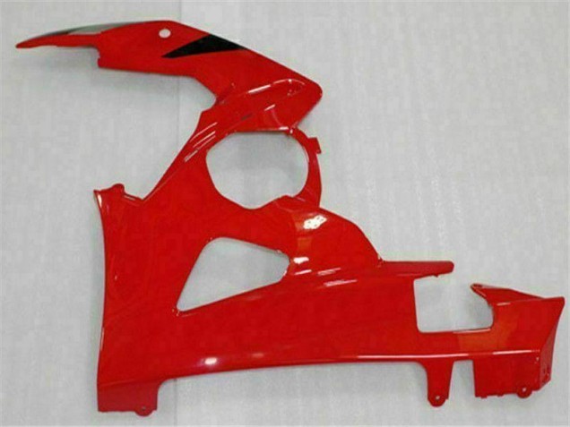 Rot Schwarz 05-06 GSXR 1000 Motorrad Verkleidung
