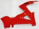 Rot Schwarz 05-06 GSXR 1000 Motorrad Verkleidung