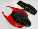 Rot Schwarz 05-06 GSXR 1000 Motorrad Verkleidung