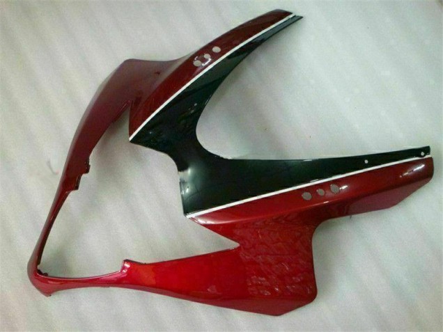 Rot Schwarz 05-06 GSXR 1000 Motorrad Verkleidung & Plastik Rot Schwarz 05-06 GSXR 1000 Motorrad Verkleidung & Plastik