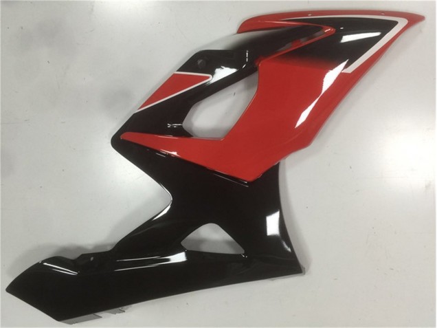 Rot Schwarz 05-06 GSXR 1000 Motorrad Vollverkleidung Rot Schwarz 05-06 GSXR 1000 Motorrad Vollverkleidung