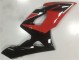 Rot Schwarz 05-06 GSXR 1000 Motorrad Vollverkleidung Rot Schwarz 05-06 GSXR 1000 Motorrad Vollverkleidung