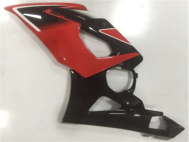 Rot Schwarz 05-06 GSXR 1000 Motorrad Vollverkleidung Rot Schwarz 05-06 GSXR 1000 Motorrad Vollverkleidung