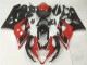 Rot Schwarz 05-06 GSXR 1000 Motorrad Vollverkleidung Rot Schwarz 05-06 GSXR 1000 Motorrad Vollverkleidung