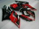 Rot Schwarz 05-06 GSXR 1000 Motorrad Vollverkleidung & Plastik Rot Schwarz 05-06 GSXR 1000 Motorrad Vollverkleidung & Plastik