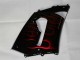Rot Schwarz 05-06 ZX6R Motorrad Verkleidung Rot Schwarz 05-06 ZX6R Motorrad Verkleidung