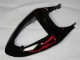 Rot Schwarz 05-06 ZX6R Motorrad Verkleidung Rot Schwarz 05-06 ZX6R Motorrad Verkleidung